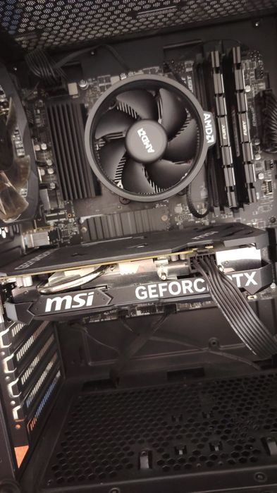 Rtx 4060 ms 2x ventus