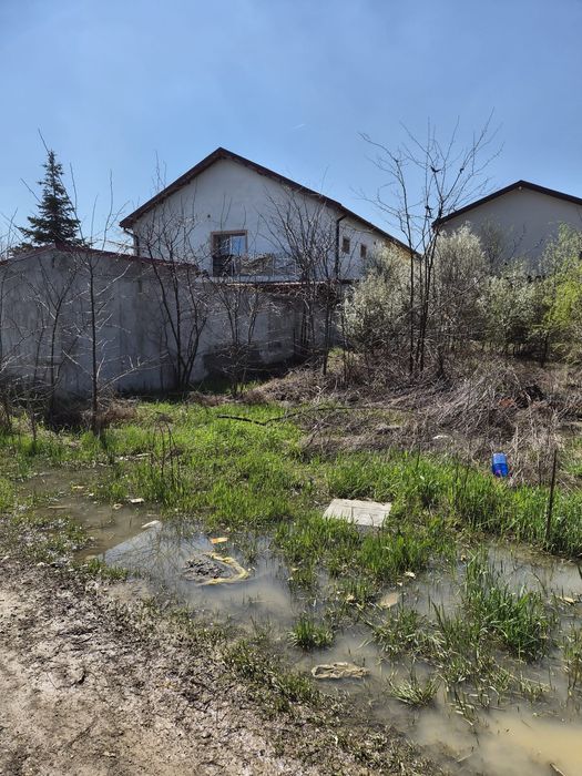 VANZARE teren Mogosoaia