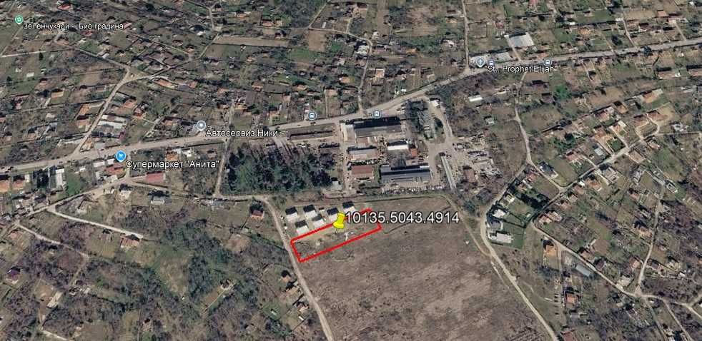 Панорамен парцел