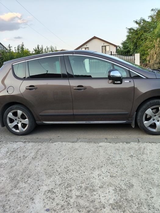 PEUGEOT 3008 2013 — imagine 5