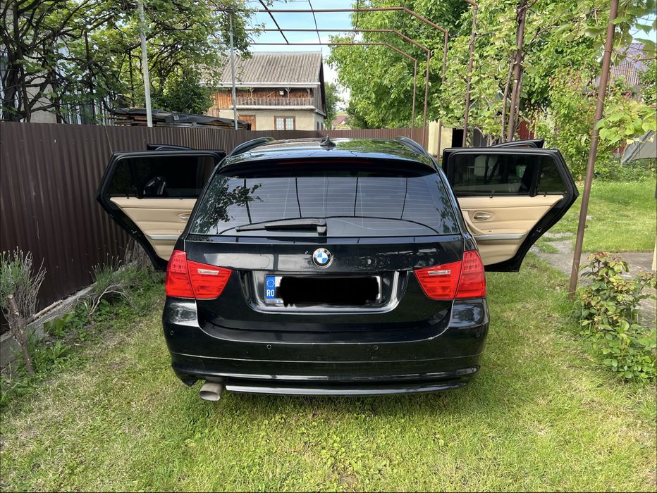 Bmw seria 3 e91 touring