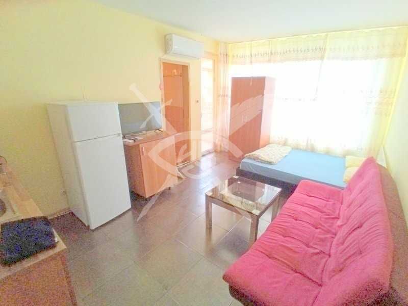 Едностаен апартамент в Слънчев Бряг 63804