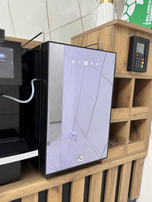 Аппаратная Кофемашина