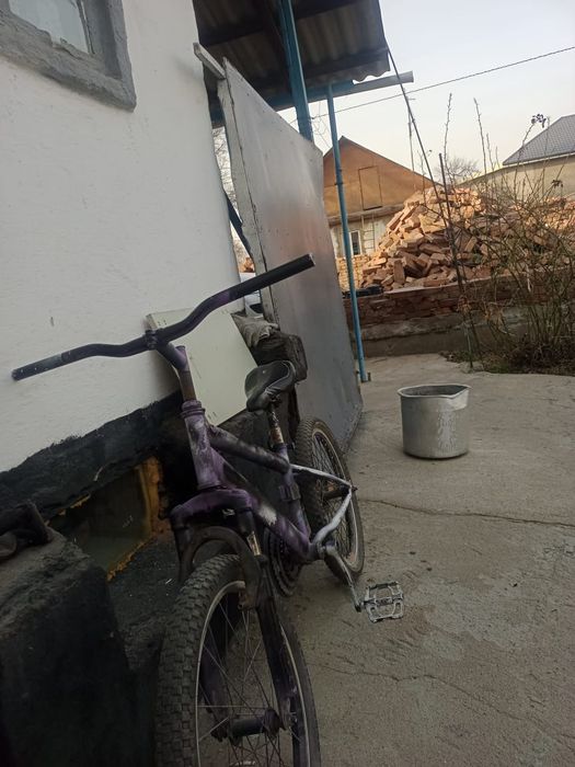 Велосипед детский 20 размер колес