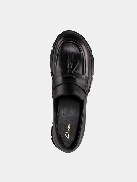 Женские лоферы Clarks