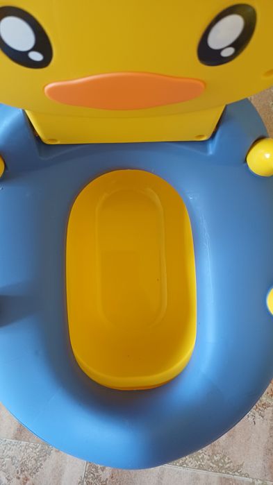 Новый детский горшок