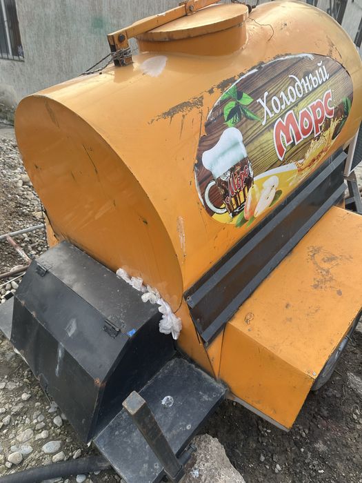 Бочка для морса и кваса