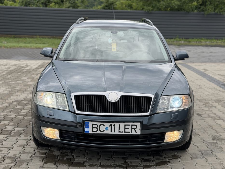 SKODA Octavia 2006 — imagine 2