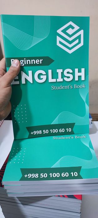 Kitob pechat tipografiya 50so'm