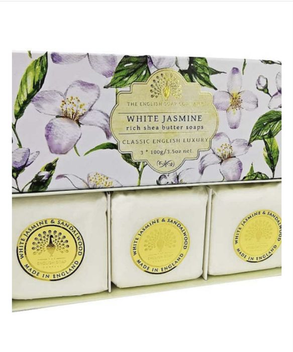 Луксозен сапун English Soap Company