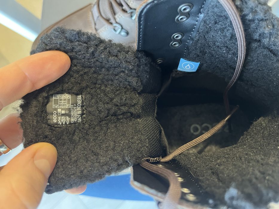 Bocanci Ecco Rugged Track NR 43