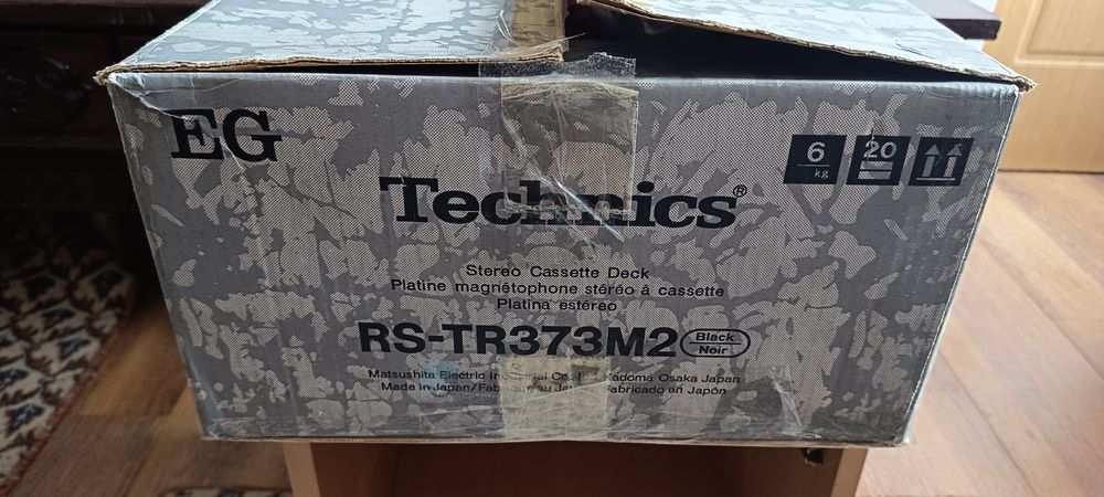 Technics  deck TR-RS 373