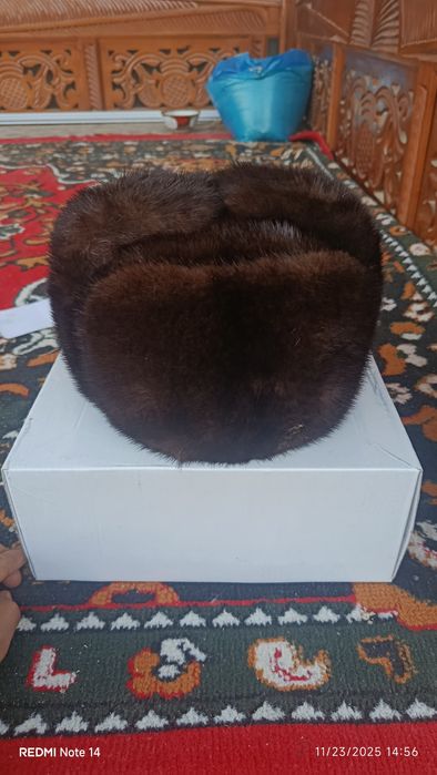 Норка телпак яхши холатда