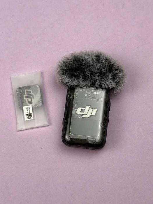 DJI mic 2 Lavaliera Wireless