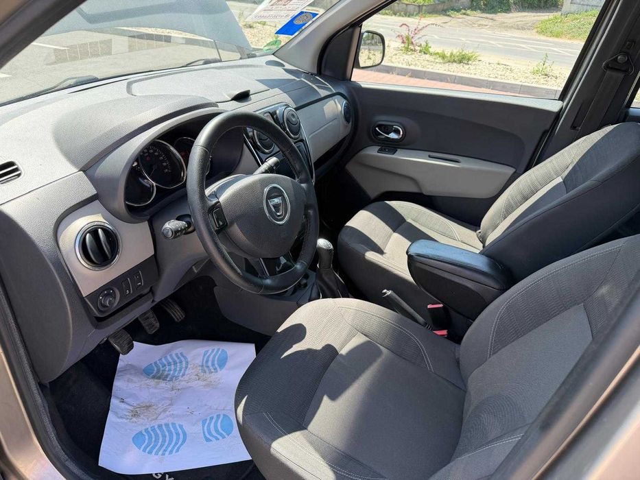 Dacia Lodgy 2014