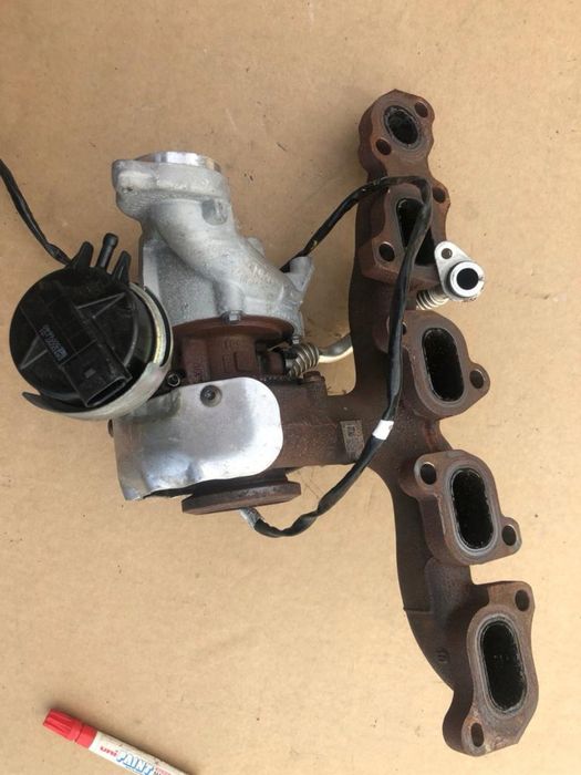 Turbo Audi A4 A5 Q5 : 2.0 TDI DEU DEUA, 04L253019A