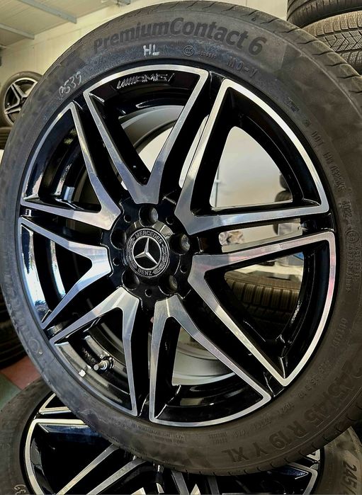 Оригинал Mercedes Vito V Klasse AMG 19 Zoll W447 Мерцедес Вито В класа