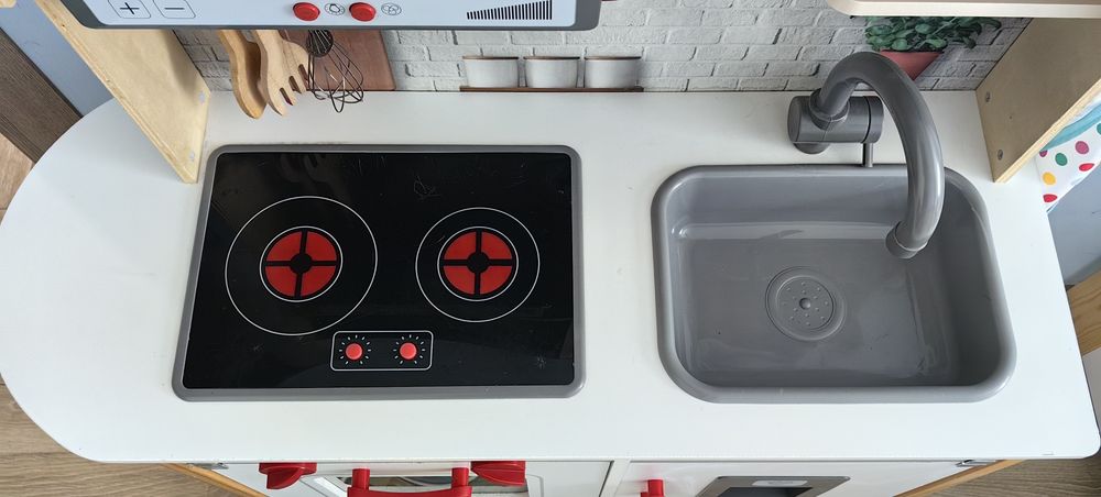 Детска кухня Лидъл плюс аксесоари