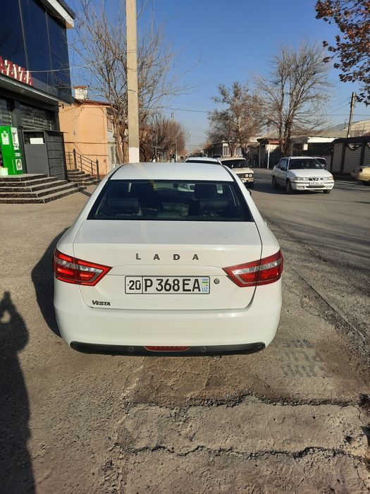 ЛАДА Веста Седан. Своя.