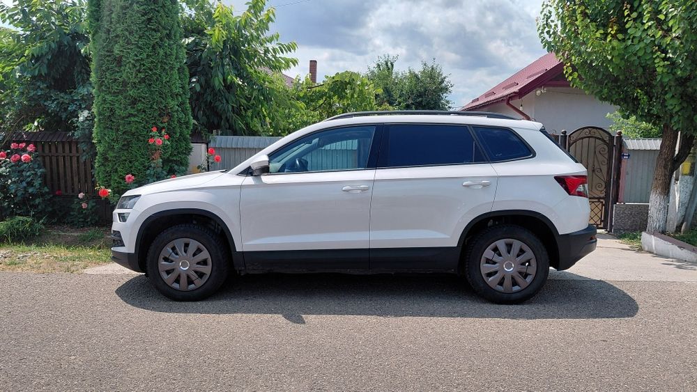 SKODA Karoq 2019 — imagine 2