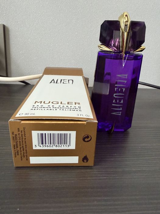 Alien Mugler EDP 90 ml