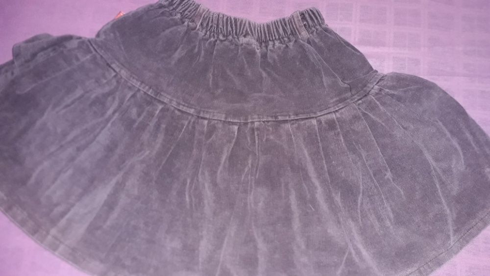 Дънкова и джинсова пола