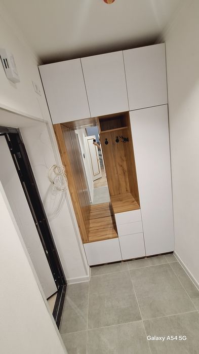 Шкаф Хитеч от МДФ и ДСП