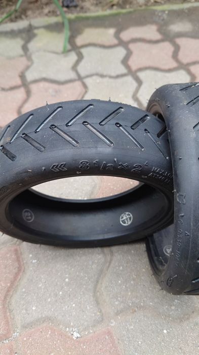 Cauciuc trotineta electrica