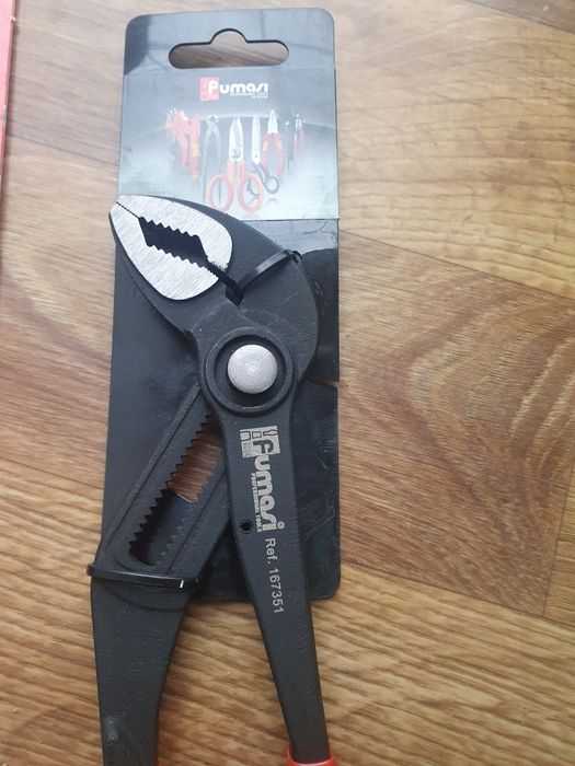 Clești profesionali Rothenberger Fumasi conex!