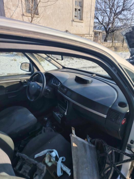 Опел Мерива 1.7.