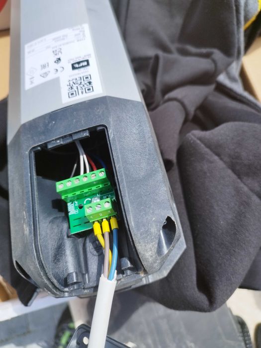 Servicii de reparatie a sistemelor de automatizări porți Iasi