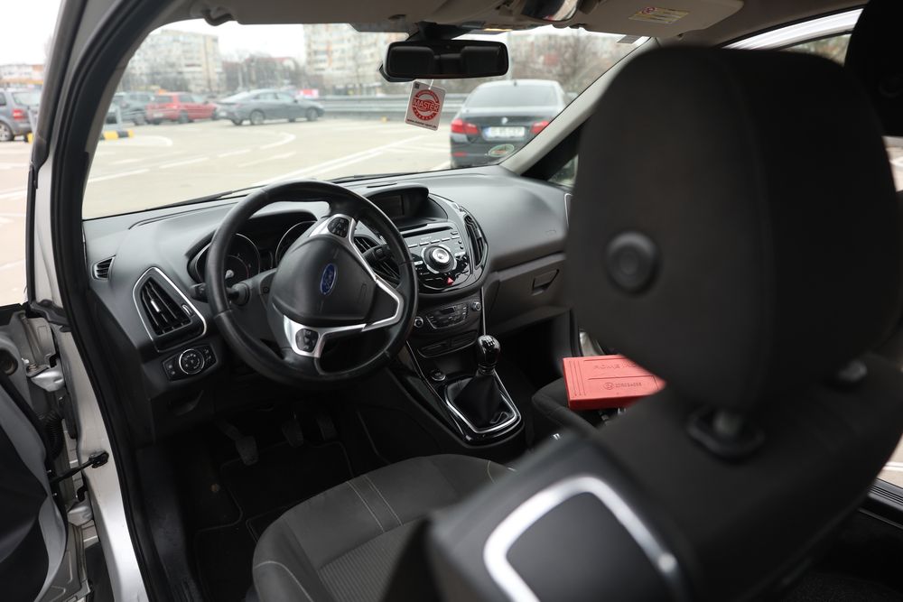 Ford B max 1.6 diesel