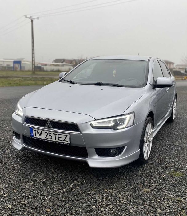 Mitsubishi Lancer