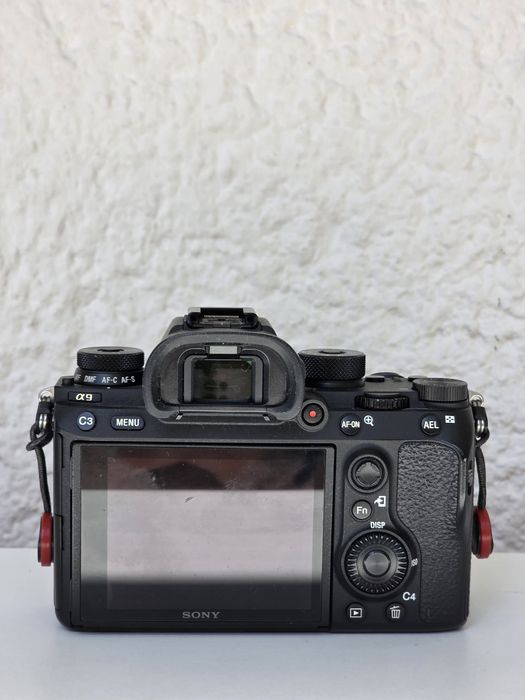 Sony A9 prima varianta
