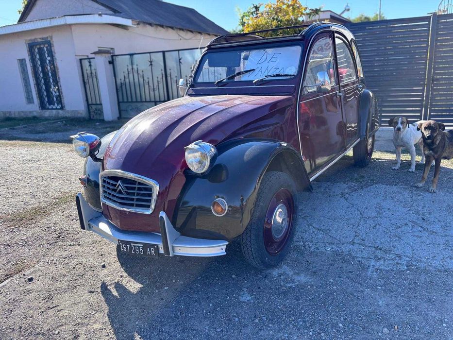 CITROËN  1982 — imagine 2