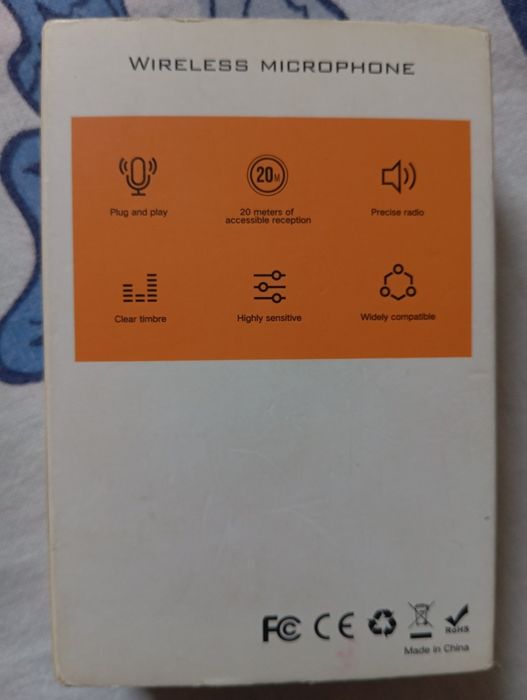 Микрофон для айфона iPhone