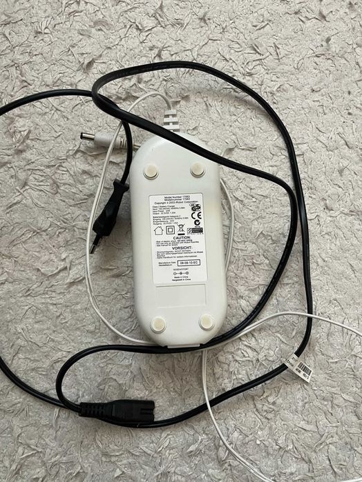 Irobot Braava incarcator charger rapid &pad curatenie nuRoomba nefolos