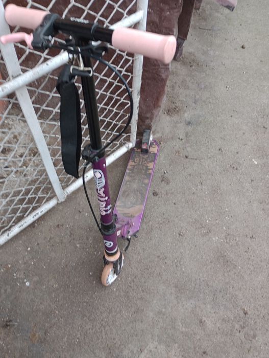 Vand trotineta oxelo