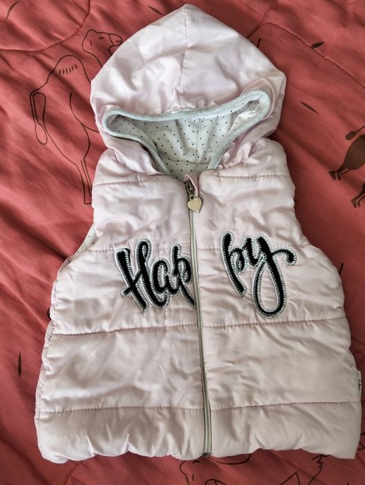 Безрукавки для детей