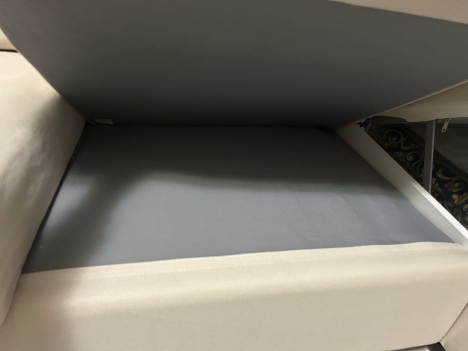 4-местен диван Икеа с лежанка