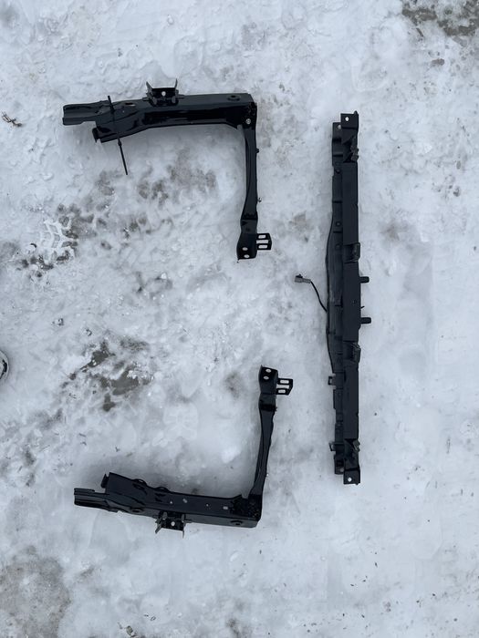 Продам запчасти Jetour T2