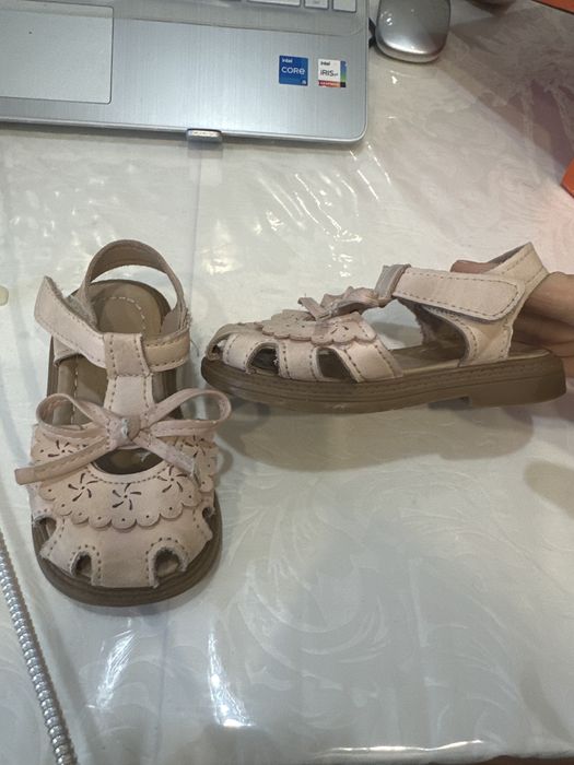 Босоножки для девочек бесплатно