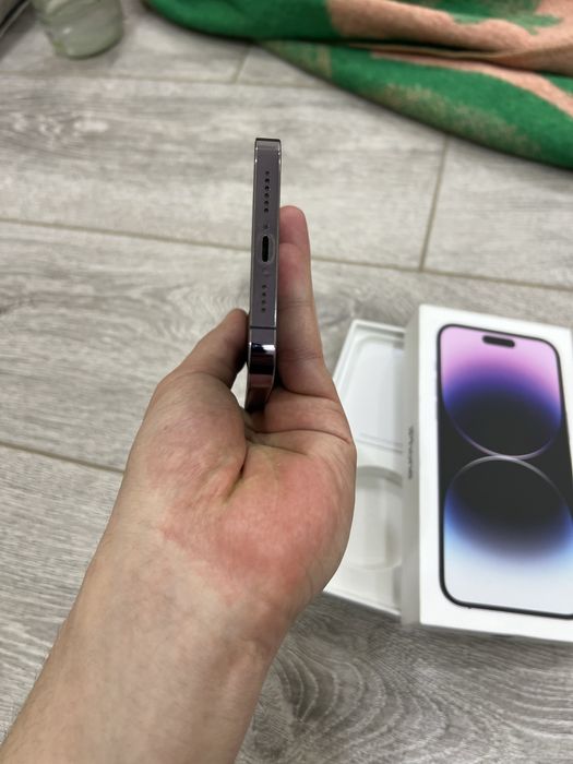 Iphone 14 Pro Max Ideal ochilmagan