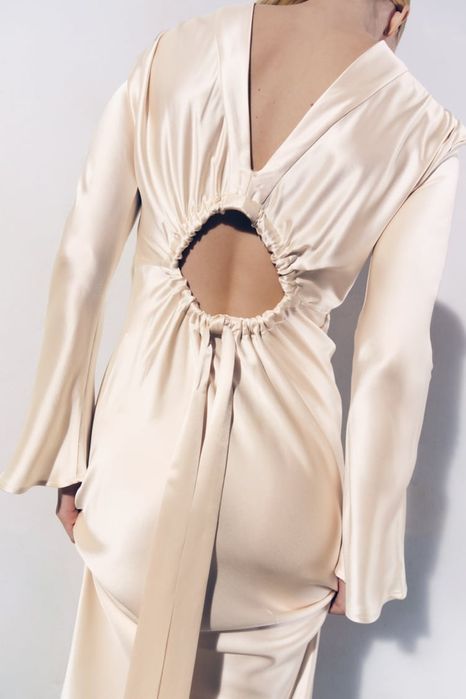 Rochie Zara Bridal Dresses  Collection Wedding Style