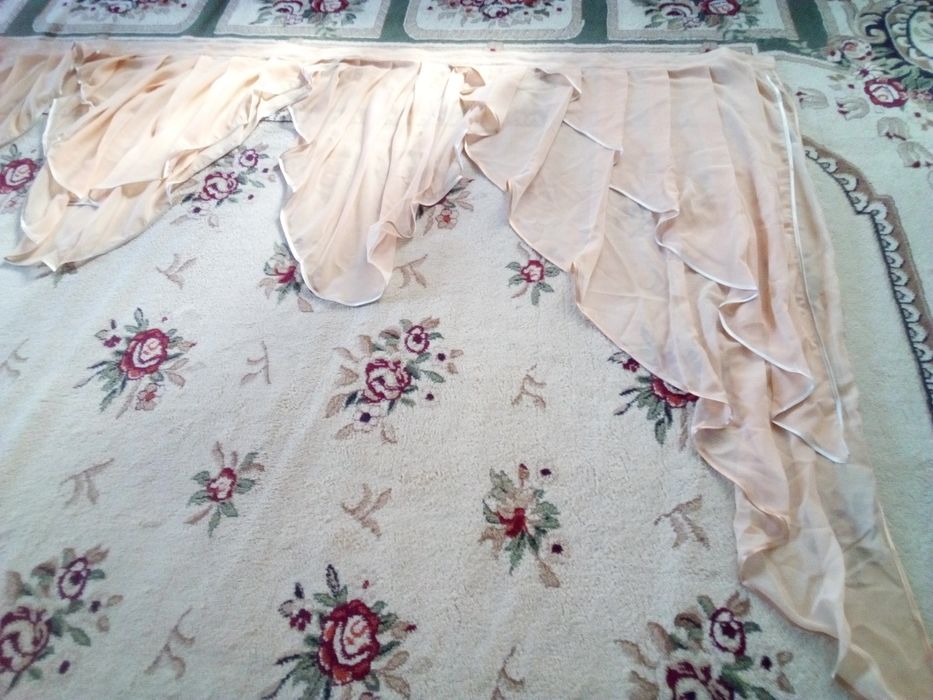 Ламбрикен длина 2 метра 70 сантиметров