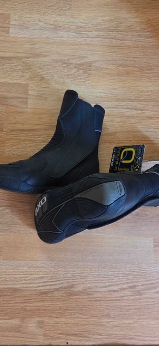Ghete moto Axo ,marimea 41