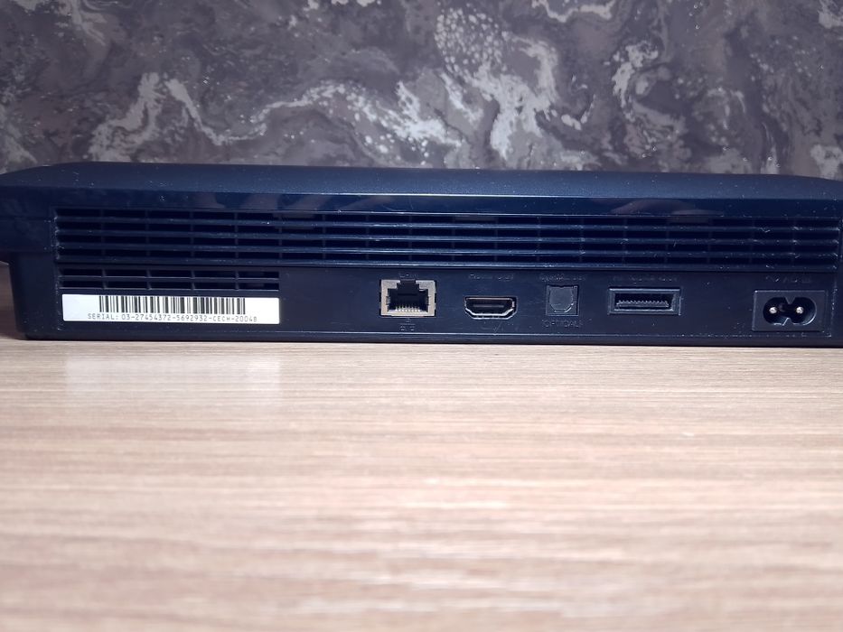 Playstation 3 slim