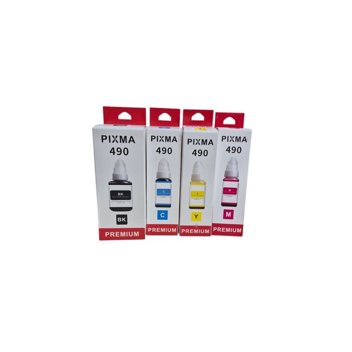 Чернила для цветных принтеров