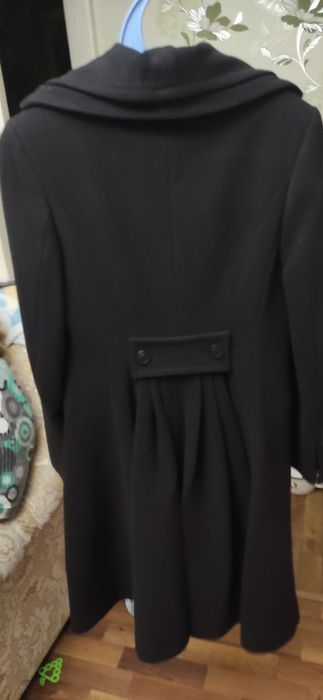 Пальто женское драповое