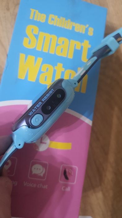 Умные часы детские Smart Watch